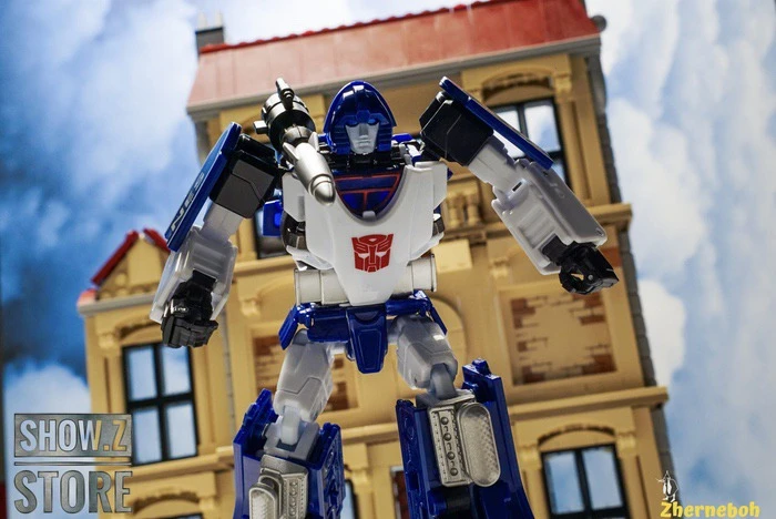 Mastermind Creations PS-01C Sphinx Mirage Cel Version 4 Mastermind Creations PS-01C Sphinx Mirage Cel Version - Image 2