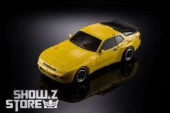 XTransbots MM-10Y Toro Cliffjumper Yellow Version -Toy Specialty Store 62c09d1c52