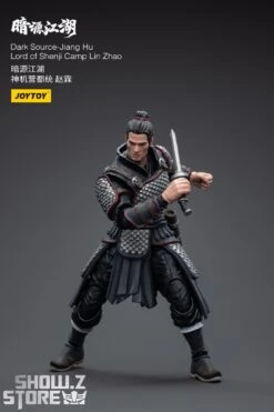 JoyToy Source 1/18 Dark Source Jianghu Lord Of Shenji Camp Lin Zhao 12 JoyToy Source 1/18 Dark Source Jianghu Lord Of Shenji Camp Lin Zhao -Toy Specialty Store 6354abef88