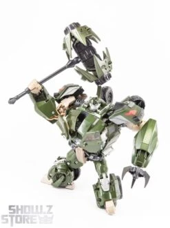 4th Party AC-01R TFP Bulkhead Japan Version -Toy Specialty Store 63687e5d1b