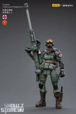 JoyToy & Infinity 1/18 Ariadna Tankhunter Regiment 2 -Toy Specialty Store 638dcf4762