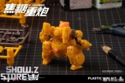 Earnestcore Craft Super Mecha Champions Model Kit Set Of 3 22 Earnestcore Craft Super Mecha Champions Model Kit Set Of 3 -Toy Specialty Store 63925c5810