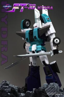 FansToys FT-28 Hydra Six Shot Masterpiece 33 FansToys FT-28 Hydra Six Shot Masterpiece -Toy Specialty Store 639c5c8833