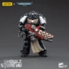 JoyToy Source 1/18 Warhammer 40K Black Templars Primaris Initiate Brother Raemont -Toy Specialty Store 63ac522663