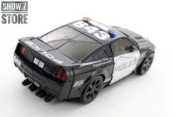 Black Mamba 4th Party The Last Knight MPM-05 MPM05 Barricade Bottleneck LS-02 -Toy Specialty Store 63ee68f392