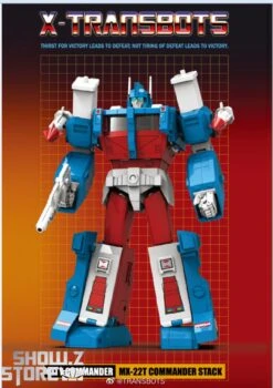 XTransbots MX-22T Commander Stack Ultra Magnus Youth Version 26 XTransbots MX-22T Commander Stack Ultra Magnus Youth Version -Toy Specialty Store 640aee8420