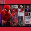 Hot Toys HotToys HT QS015 1/4 Spider-Man Homecoming Collectible Figure Deluxe Version -Toy Specialty Store 64196a9f27