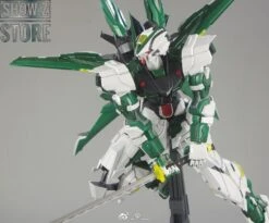 Nillson Work 1/60 MBF-P04 Gundam Astray Green Frame -Toy Specialty Store 642c203bc5