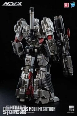 ThreeZero Studio Transformers MDLX Megatron 29 ThreeZero Studio Transformers MDLX Megatron -Toy Specialty Store 643b705e2c