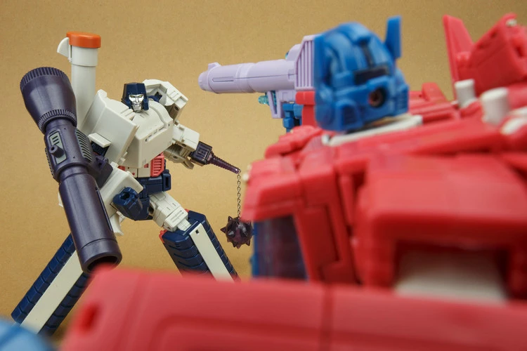 Toyworld TW-01C TW-02C Orion Optimus Prime + Hegemon Megatron Set Of 2 11 Toyworld TW-01C TW-02C Orion Optimus Prime + Hegemon Megatron Set Of 2 - Image 9