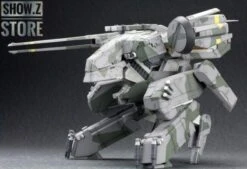 Kotobukiya 1/100 Metal Gear Solid Rex Model Kit -Toy Specialty Store 6489ec36ba