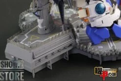 Mechanicore 1/72 MASX-0033 MSA-0011 [Ext] Ex-S Gundam Clear Version -Toy Specialty Store 6490e5d083