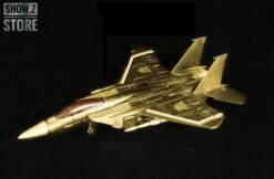 Yes Model YM-03G MP-11 Starscream Gold Version 9 Yes Model YM-03G MP-11 Starscream Gold Version -Toy Specialty Store 64eeb85352
