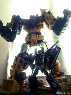 Toyworld TW-C07Y Constructor Devastator -Toy Specialty Store 64f2661ce3