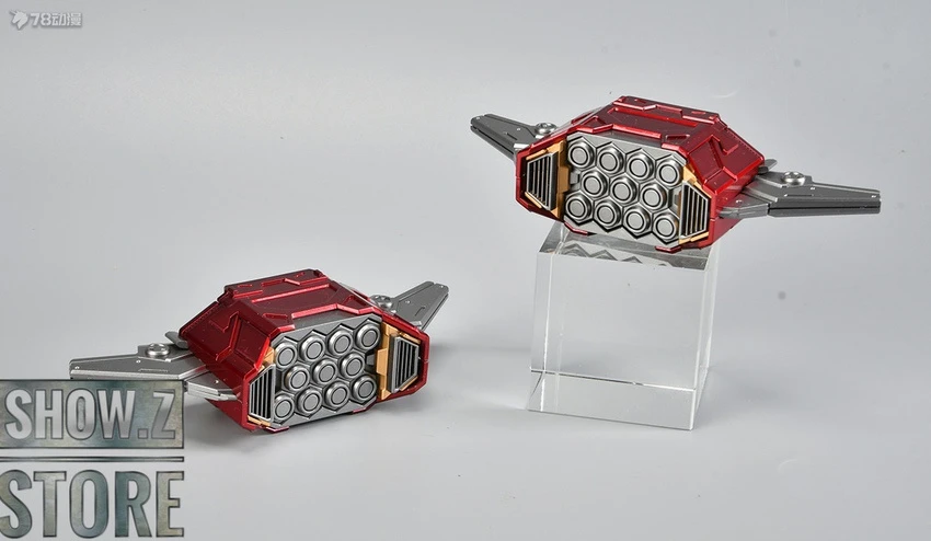 Eastern Model 1/9 Iron Man Mark 46 Model Kit Deluxe Edition 18 Eastern Model 1/9 Iron Man Mark 46 Model Kit Deluxe Edition - Image 16