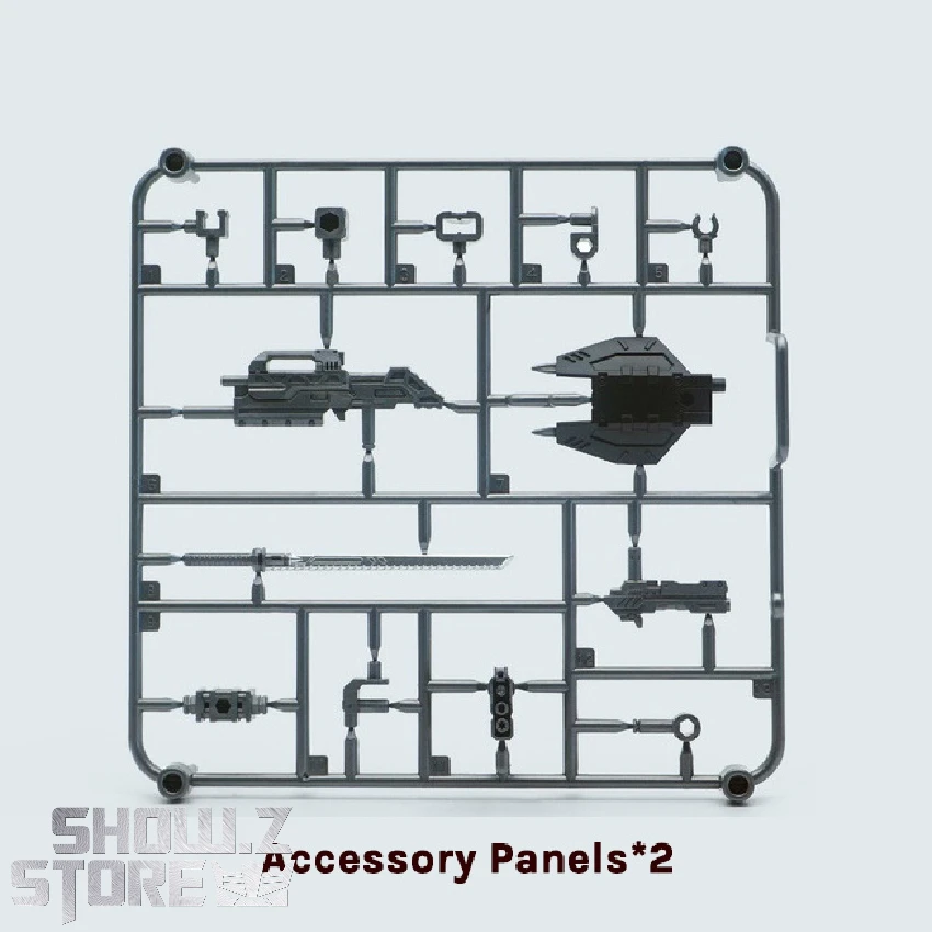 Mecha Zone JJ-01 Diaclone Reboot TM-01 Tactical Mover Gamma Versaulter 8 Mecha Zone JJ-01 Diaclone Reboot TM-01 Tactical Mover Gamma Versaulter - Image 6
