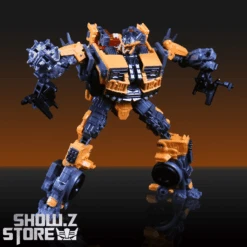 Black Mamba QT-01 Transformers: Rise Of The Beasts Battletrap 31 Black Mamba QT-01 Transformers: Rise Of The Beasts Battletrap -Toy Specialty Store 65434716f2