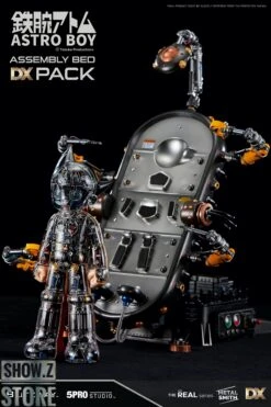 Blitzway X 5PRO Studio Astro Boy Clear Version & Assembly Bed DX Pack 39 Blitzway X 5PRO Studio Astro Boy Clear Version & Assembly Bed DX Pack -Toy Specialty Store 6574b8732c
