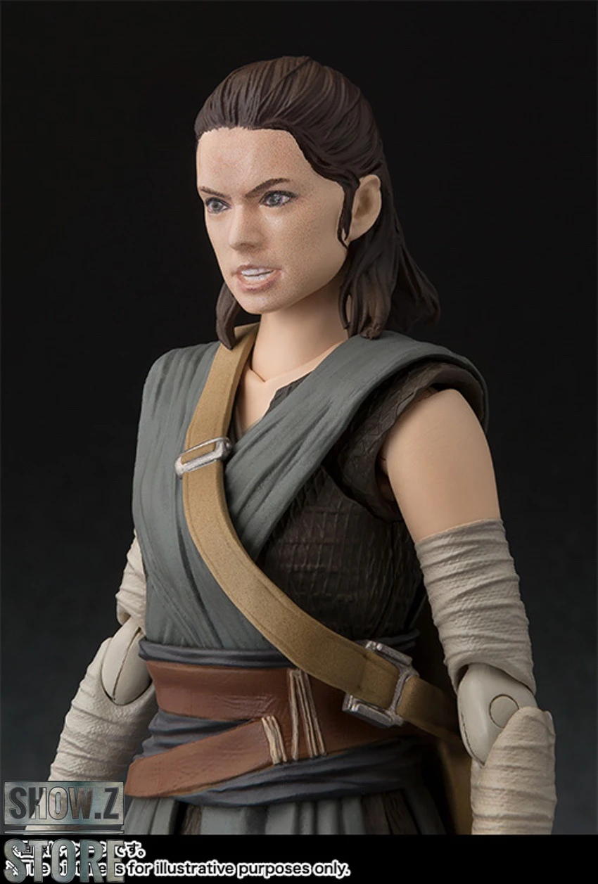 S.H.Figuarts Star Wars Rey 5 S.H.Figuarts Star Wars Rey - Image 3