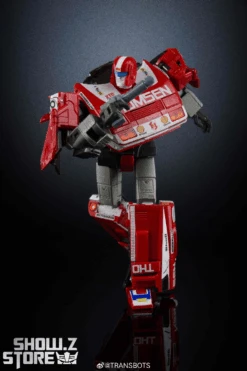 XTransbots MX-23T Fioravanti Omnibot Overdrive Thomsen Racer Limited Version -Toy Specialty Store 658a00b2dc