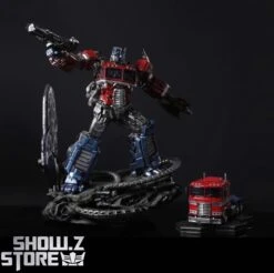 HEAT Studio 1/10 Transformers Optimus Prime Statue -Toy Specialty Store 65a0ff0262