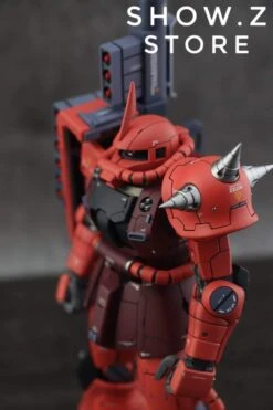 Metal Club MC 1/100 MS-06S Char's Red Zaku II Metal Build Anaheim Factory Style -Toy Specialty Store 65adb46319