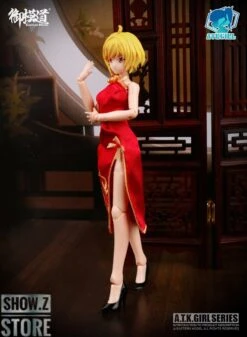 Eastern Model Upgrade Kit For Four A.T.K. Girls 24 Eastern Model Upgrade Kit For Four A.T.K. Girls -Toy Specialty Store 65b61d6ad7