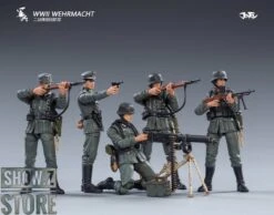 JoyToy Source 1/18 WWII German Wehrmacht Unit Set Of 5 30 JoyToy Source 1/18 WWII German Wehrmacht Unit Set Of 5 -Toy Specialty Store 660b601a5f