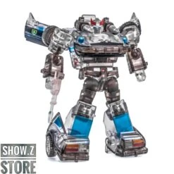 NewAge H3T Harry Prowl Clear Version -Toy Specialty Store 6615821654