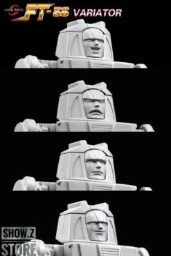 [Pre-Order] FansToys FT-56 Variator Gears -Toy Specialty Store 6617bcc0ee