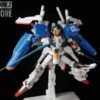 Storm BaoFeng Model 1/144 Gundam Sentinel MSA-0011(Ext) MSA0011 Ex-S ExS MG Gundam Task Force Alpha Blue Version -Toy Specialty Store 6622257623