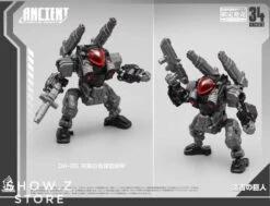 MechFansToys MF-34A Ancient Castle Giant Omega Supreme Special Black Version W/ DA-20 -Toy Specialty Store 6628d62621