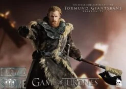 Threezero Game Of Thrones Tormund Giantsbane 22 Threezero Game Of Thrones Tormund Giantsbane -Toy Specialty Store 66334a7fe3