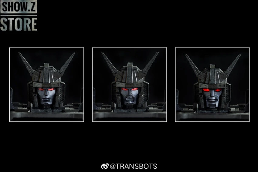 X-Transbots MX-12BT Trailer For MX-12T Gravestone Motormaster Youth Version 11 X-Transbots MX-12BT Trailer For MX-12T Gravestone Motormaster Youth Version - Image 9