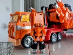 FansHobby MB-06D Power Baser Optimus Prime & MB-11D God Armor God Bomber Orange Version Set Of 2 27 FansHobby MB-06D Power Baser Optimus Prime & MB-11D God Armor God Bomber Orange Version Set Of 2 -Toy Specialty Store 6664e76ba4