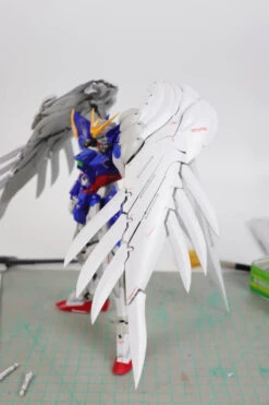 Moxin MX MG 1/100 Wing Zero EW XXXG-00W0 XXXG-OOWO Gundam 27 Moxin MX MG 1/100 Wing Zero EW XXXG-00W0 XXXG-OOWO Gundam -Toy Specialty Store 6681f992f7
