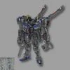 Rodams 1/72 RAS-40 Alpha Boxer RX-78 GP03S Gundam Model Kit Clear Version -Toy Specialty Store 66881b7596