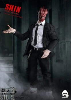 ThreeZero 1/6 Dorohedoro Shin Anime Version -Toy Specialty Store 669acde348