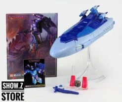 X-Transbots MX-II Curse, Wrath, And Bane Set Of 3 -Toy Specialty Store 66aa64b9f6