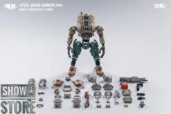 JoyToy Source 1/25 H04 Steel Bone Attack Mecha W/ Pilot 22 JoyToy Source 1/25 H04 Steel Bone Attack Mecha W/ Pilot -Toy Specialty Store 67018ccd38