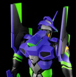 MetalCentury MC-101 Neon Genesis Evangelion Unit 001 Eva Initial Machine Metal Build Style -Toy Specialty Store 6723b0d95f