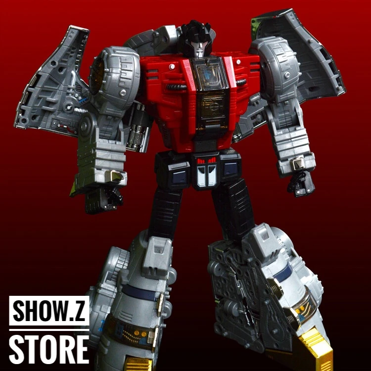 FansToys FT-07 Stomp (Sludge) 3 FansToys FT-07 Stomp (Sludge)