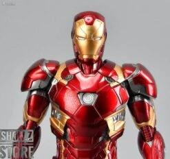 Eastern Model 1/9 Iron Man Mark 46 Model Kit Deluxe Edition 28 Eastern Model 1/9 Iron Man Mark 46 Model Kit Deluxe Edition -Toy Specialty Store 6771ba8367