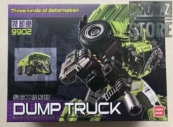 Daban Model DB 9902 Dump Truck Long Haul GT-01E GT01E Devastator 15 Daban Model DB 9902 Dump Truck Long Haul GT-01E GT01E Devastator -Toy Specialty Store 677310552f