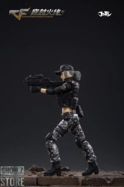 JoyToy Source 1/18 CrossFire Fox Hunter Version B 14 JoyToy Source 1/18 CrossFire Fox Hunter Version B -Toy Specialty Store 677a380ee5