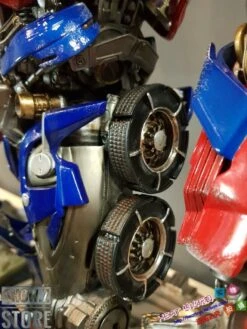 [Pre-Order] HEAT Studio Custom Made Transformers Dark Of The Moon Optimus Prime Statue -Toy Specialty Store 6785ba0b73