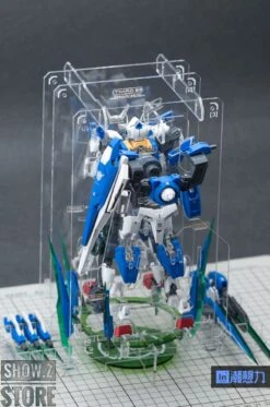 Inforce MG03 Internal Structure Showcase Display For GNT-0000 00 Qan[T] Gundam -Toy Specialty Store 6795cfeb75