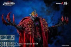 Threezero ThreezeroX Ryu Oyama Ultraman Belial -Toy Specialty Store 67b0a4a97a