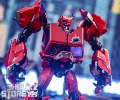 APC Toys Red Gladiator TFP Cliffjumper Zombie Version -Toy Specialty Store 67c8ae2d9f