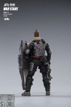 JoyToy Source 1/18 War Stars Starhawk 7th Army Blackhawk Fleet Set Of 3 -Toy Specialty Store 67dc0e0969